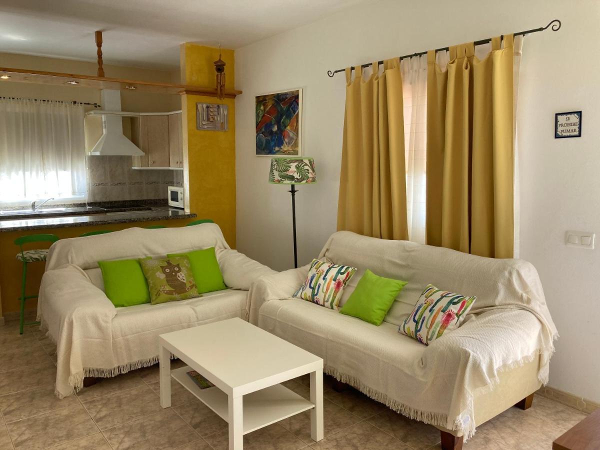 Apartamento MAFASCA Las Playas Esterno foto