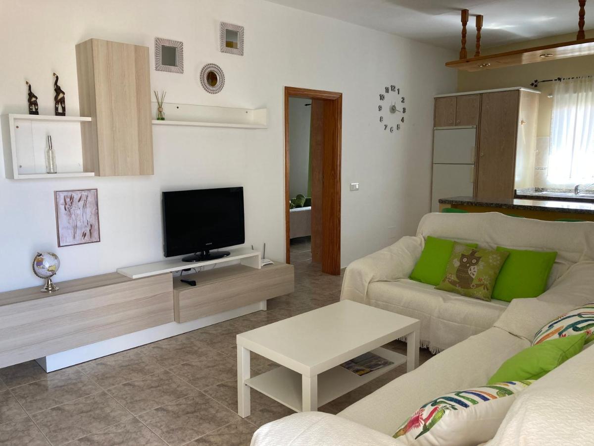 Apartamento MAFASCA Las Playas Esterno foto