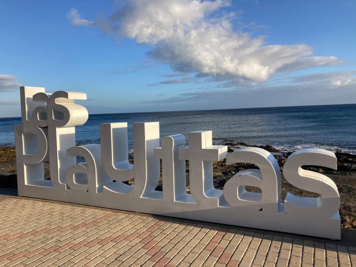 Apartamento MAFASCA Las Playas Esterno foto