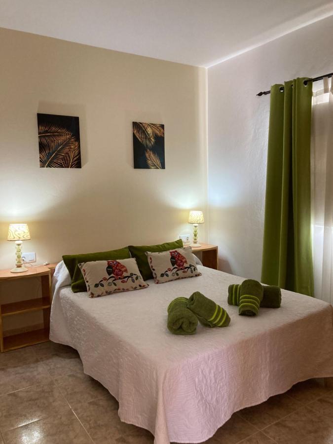 Apartamento MAFASCA Las Playas Esterno foto