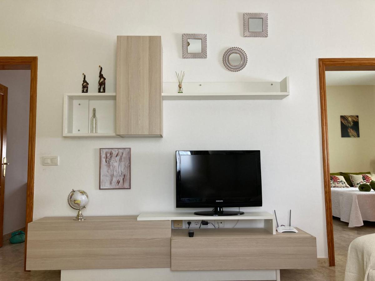 Apartamento MAFASCA Las Playas Esterno foto