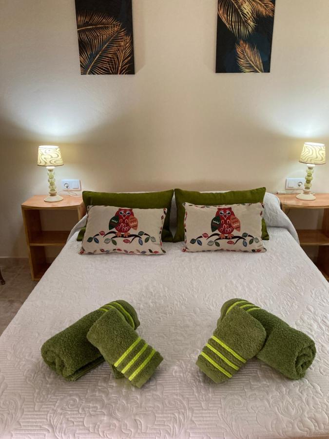 Apartamento MAFASCA Las Playas Esterno foto