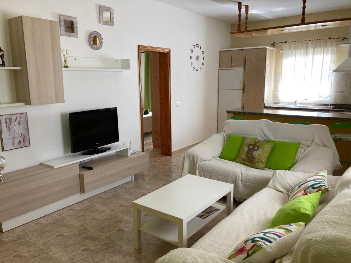 Apartamento MAFASCA Las Playas Esterno foto