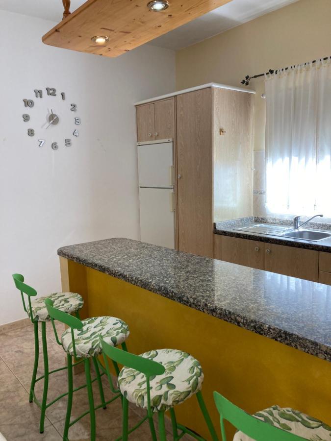 Apartamento MAFASCA Las Playas Esterno foto