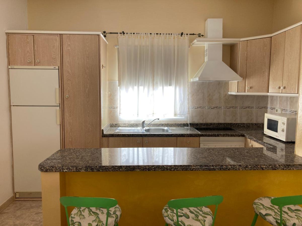 Apartamento MAFASCA Las Playas Esterno foto