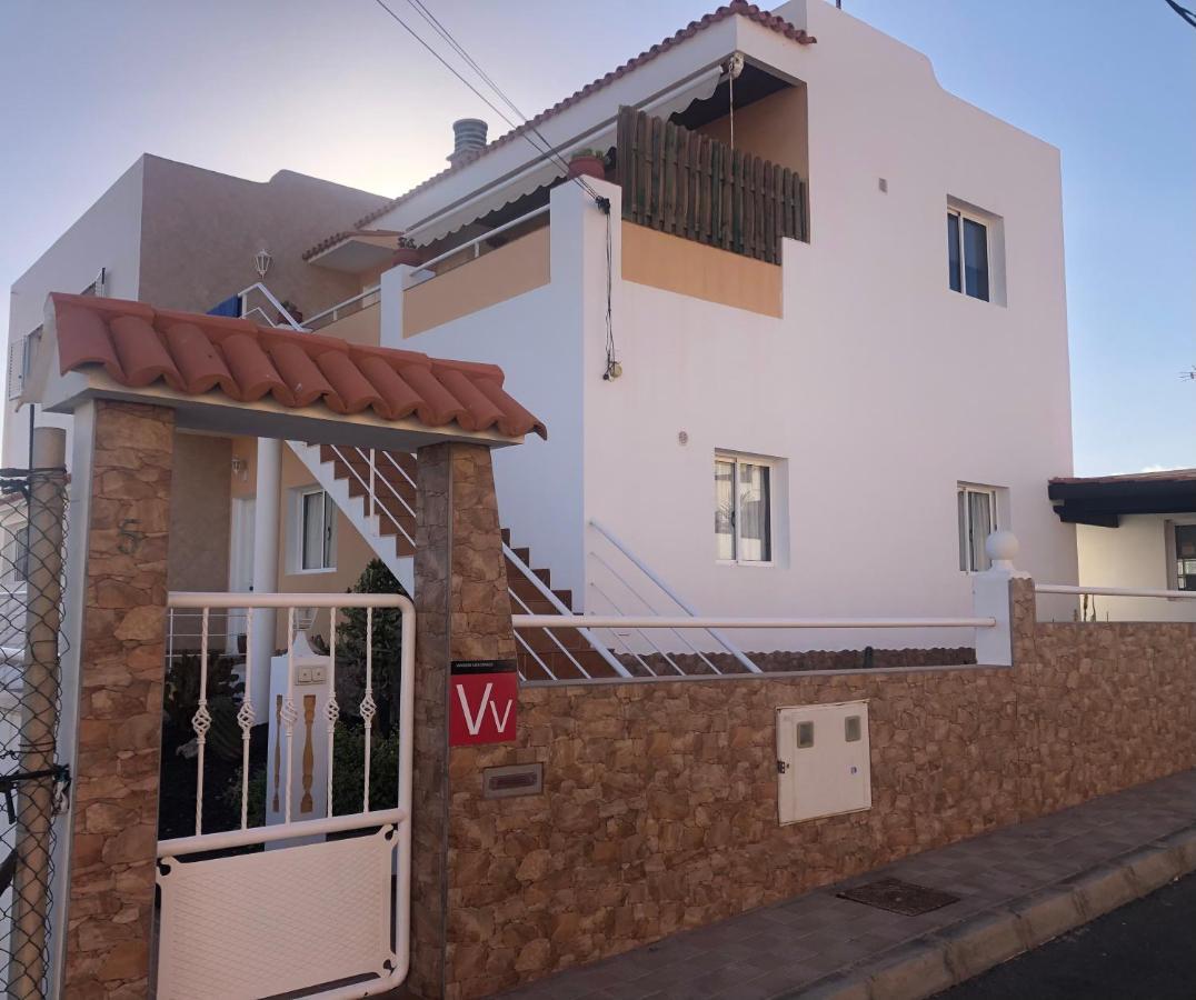 Apartamento MAFASCA Las Playas Esterno foto