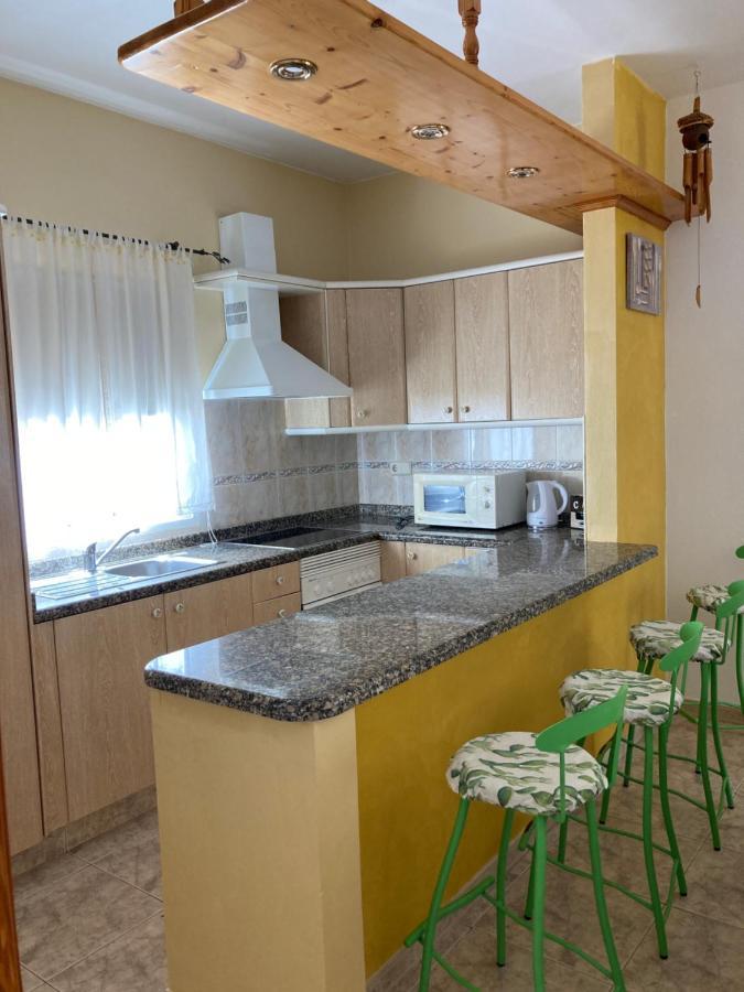 Apartamento MAFASCA Las Playas Esterno foto