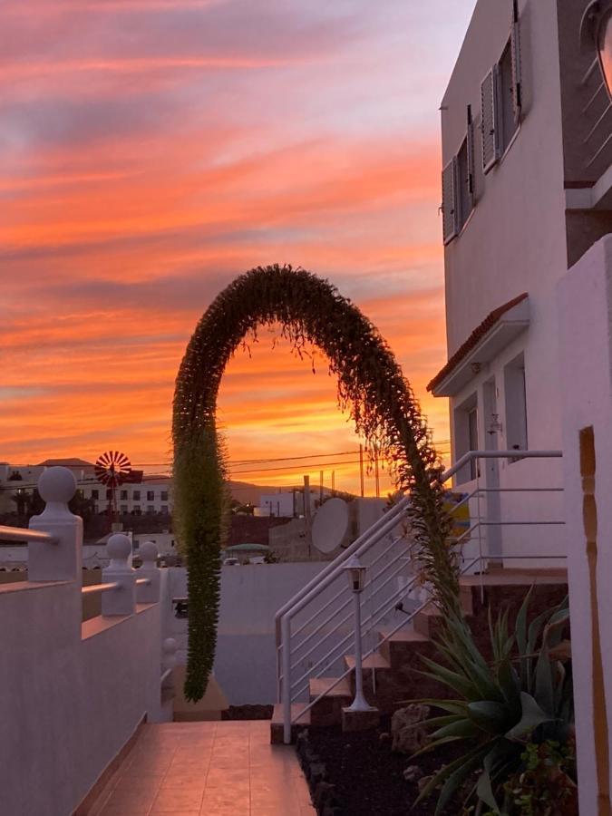 Apartamento MAFASCA Las Playas Esterno foto