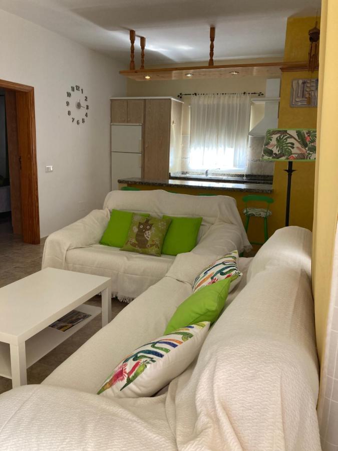 Apartamento MAFASCA Las Playas Esterno foto