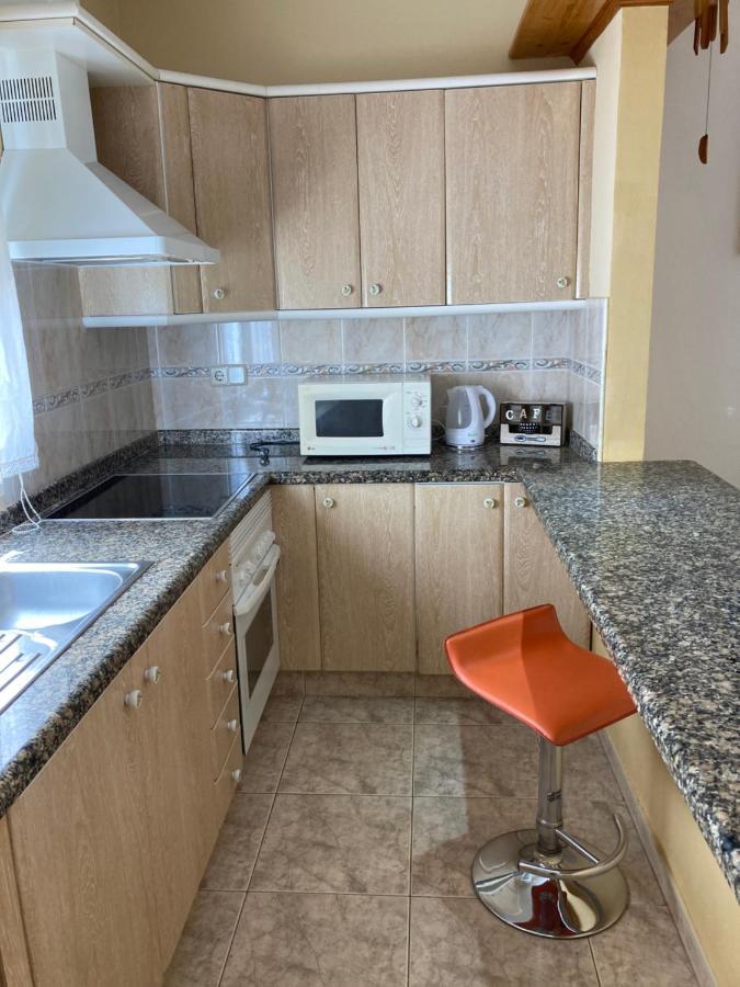 Apartamento MAFASCA Las Playas Esterno foto