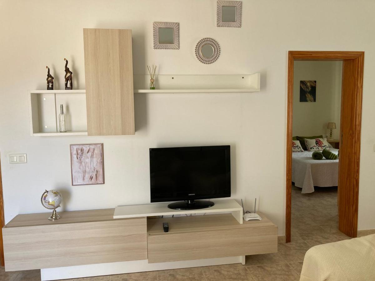 Apartamento MAFASCA Las Playas Esterno foto
