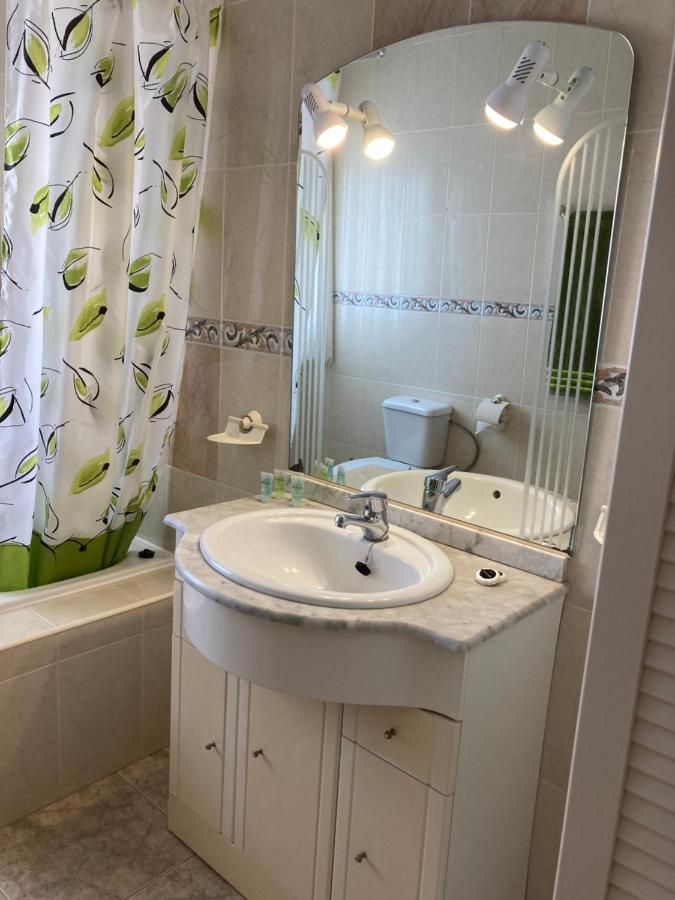 Apartamento MAFASCA Las Playas Esterno foto