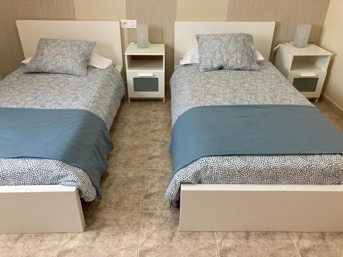 Apartamento MAFASCA Las Playas Esterno foto