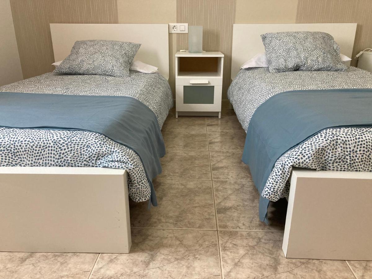Apartamento MAFASCA Las Playas Esterno foto