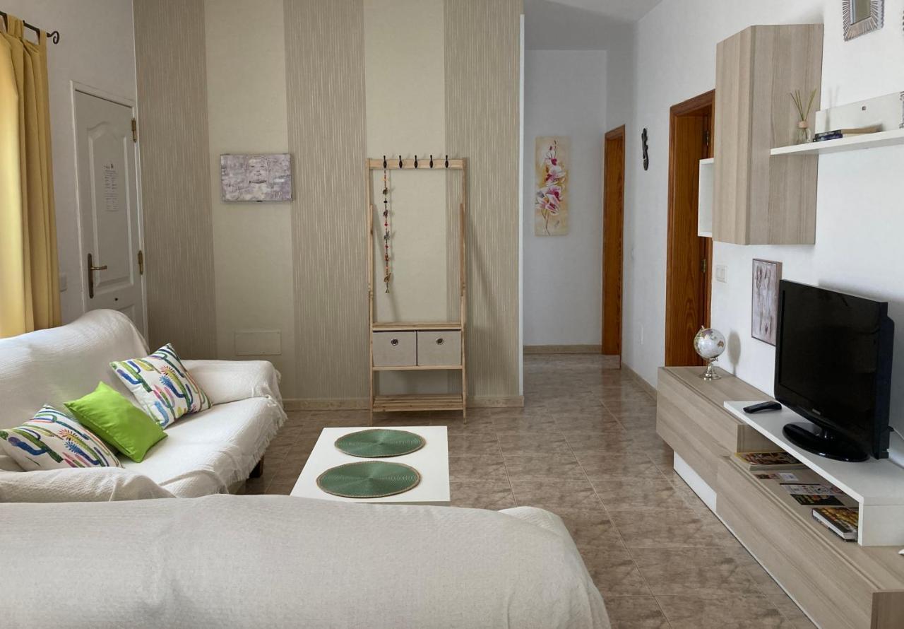 Apartamento MAFASCA Las Playas Esterno foto