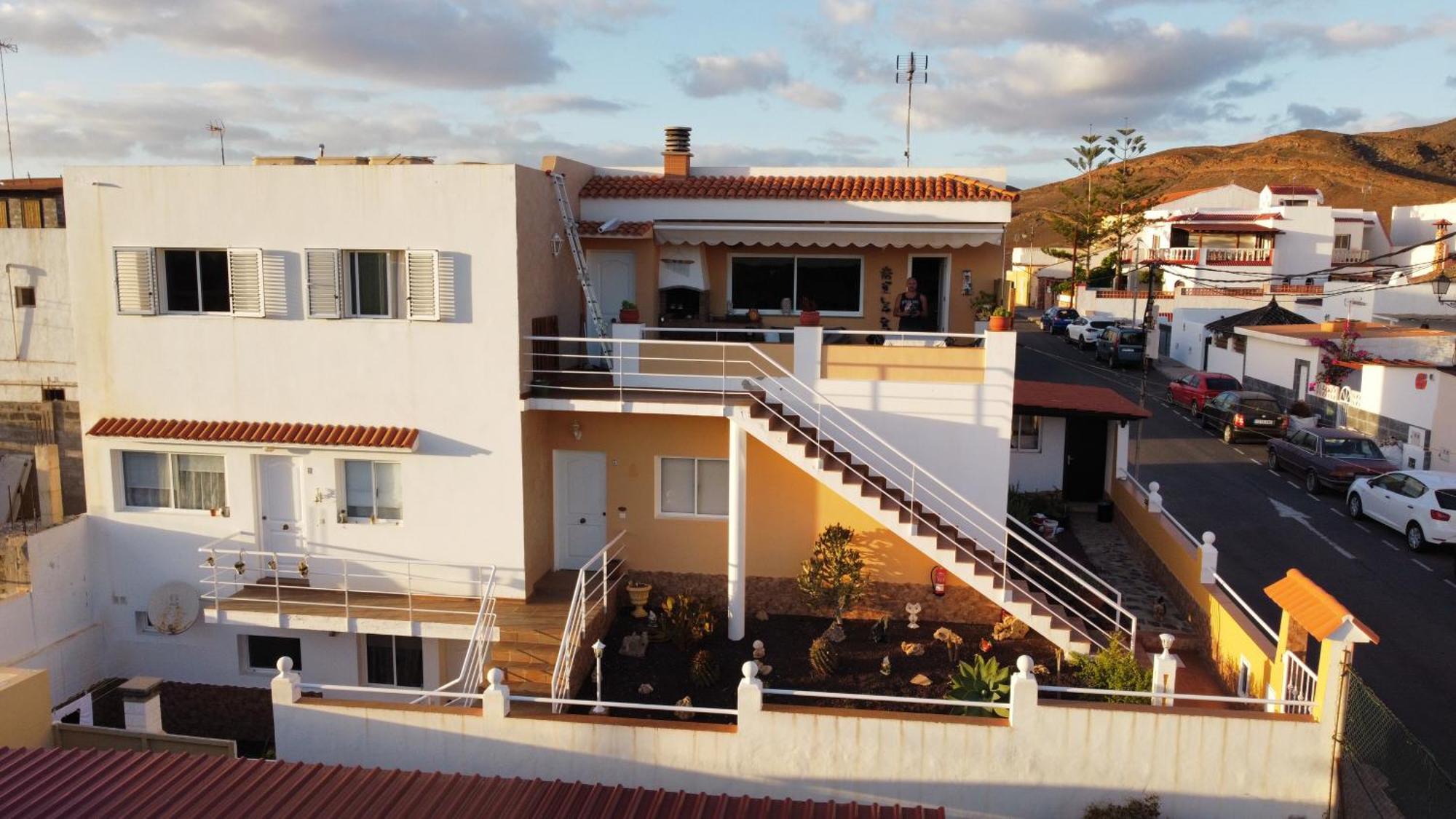 Apartamento MAFASCA Las Playas Esterno foto